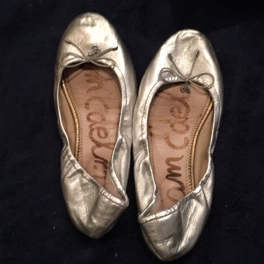 Sam Edelman diver ballet flats